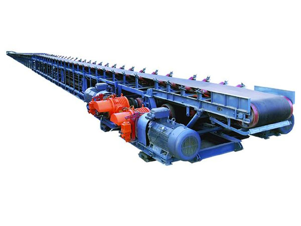 皮帶輸送機(jī)